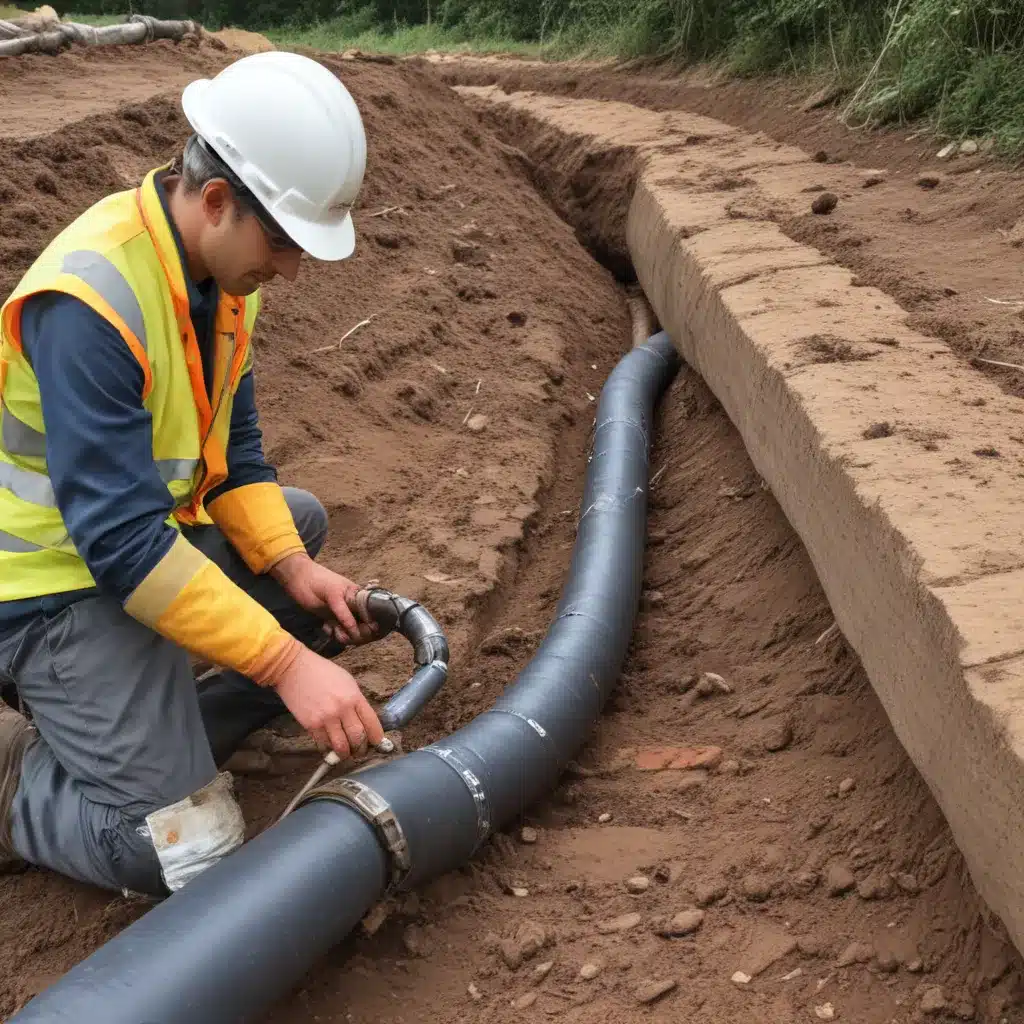 Maximising Cost-Effectiveness in Trenchless Pipe Repair and Relining Installations
