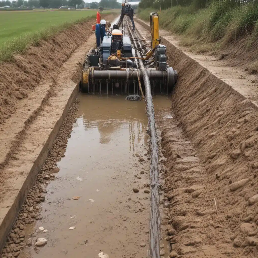 Maximising the Lifespan and Performance of Drainage Systems through High Pressure Jetting