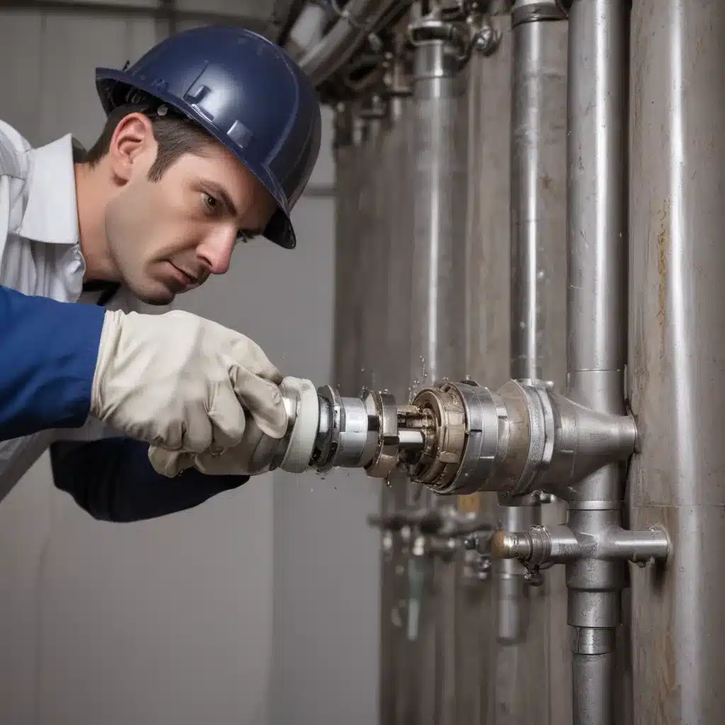 Maximising the Performance and Reliability of Plumbing Systems through High Pressure Jetting