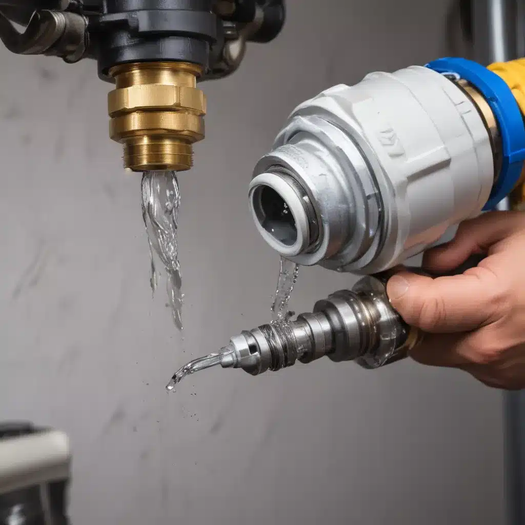 Maximising the Performance of Plumbing Systems through High Pressure Jetting