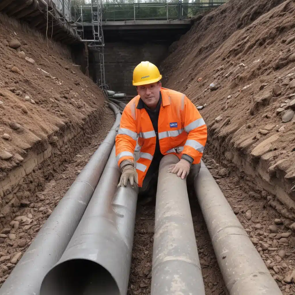 Minimising Blockages through Appropriate Pipe Material Selection for UK Infrastructure