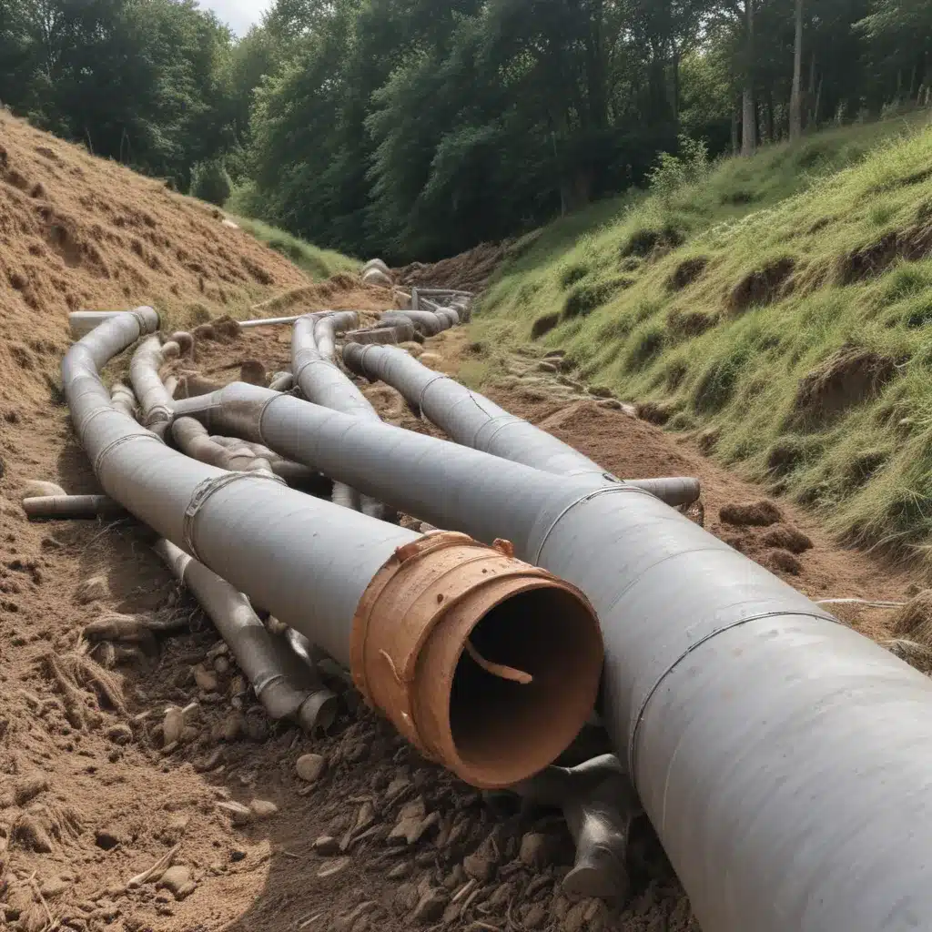 Minimising Blockages through Appropriate Pipe Material Selection for UK Off-Grid and Remote Properties