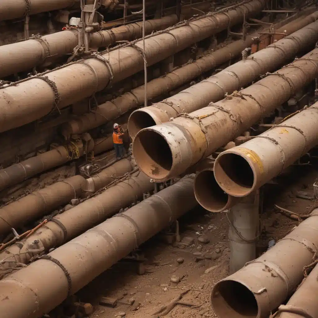 Mitigating Blockages in Complex Pipe Networks with Advanced Jetting Methods