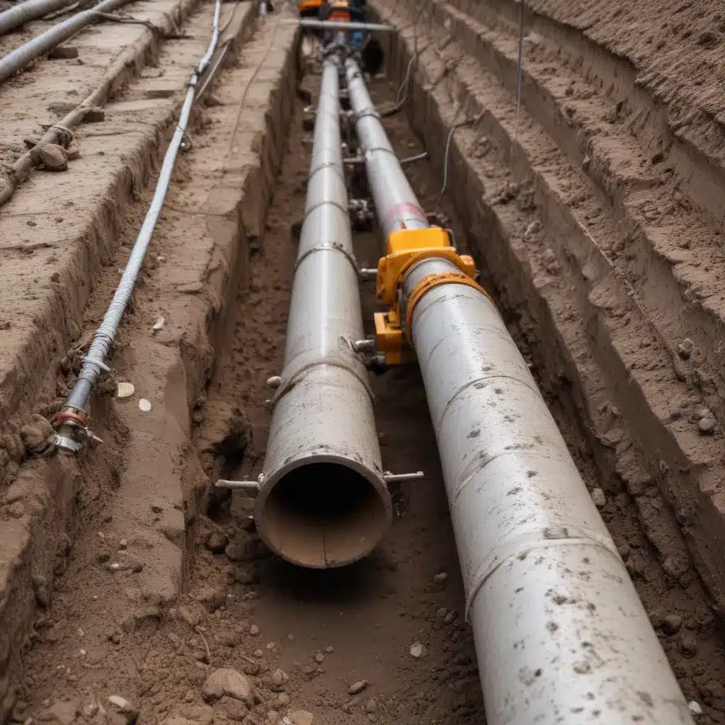 Mitigating Blockages in Complex Pipe Networks with Innovative High Pressure Jetting Methods