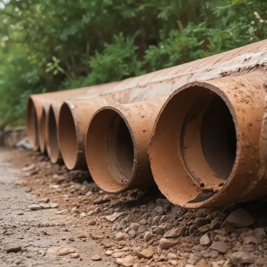 Mitigating Corrosion Risks in Drainage System Pipe Materials and Installations