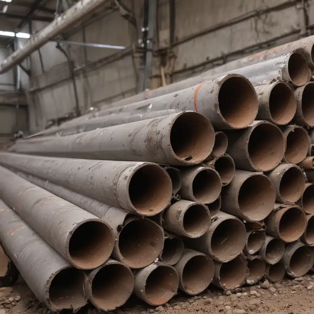 Mitigating Pipe Corrosion Through the Use of Composite Materials