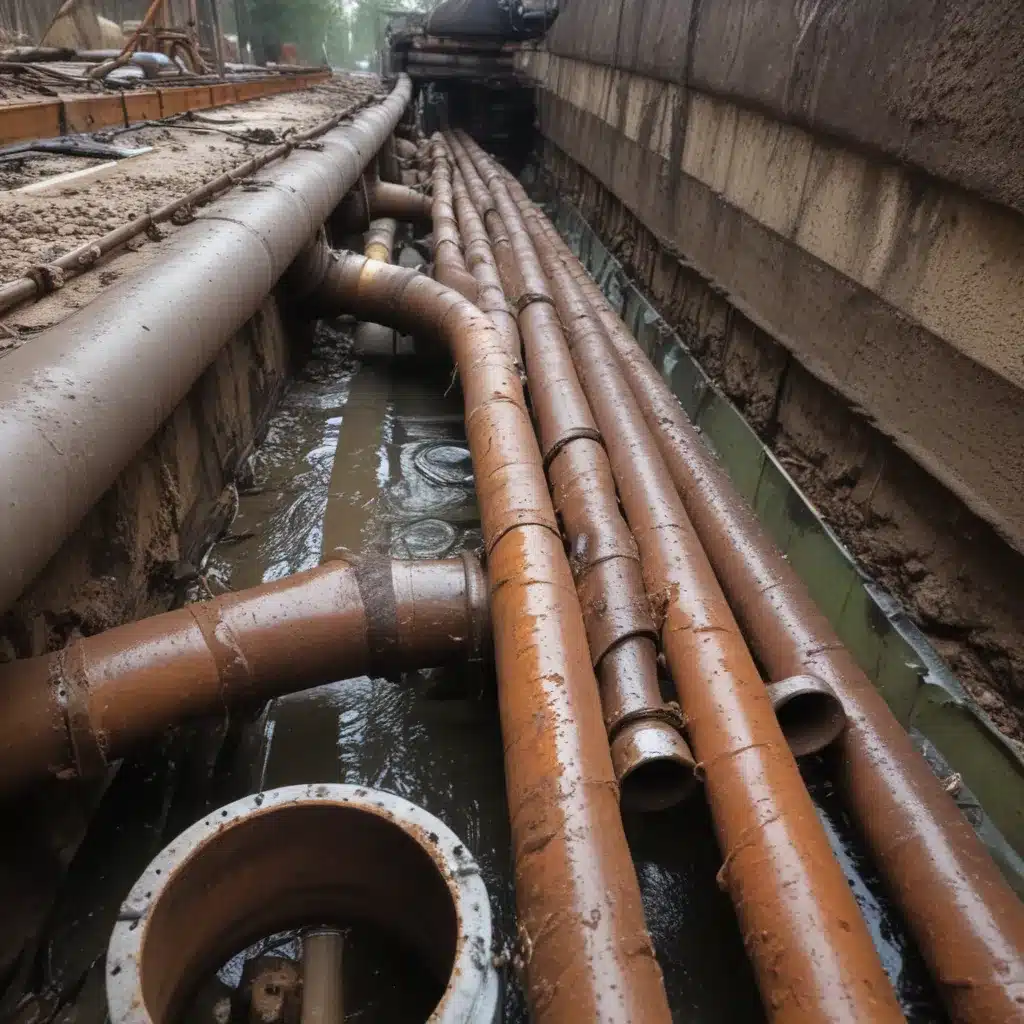 Mitigating Pipe Corrosion Through the Use of Composite Materials in Challenging Environments with Aggressive Water Conditions