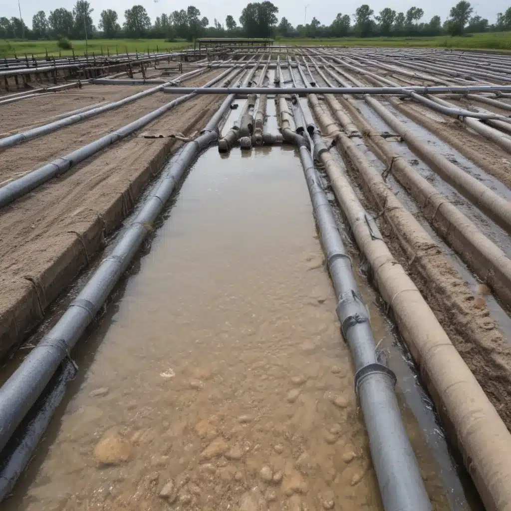 Mitigating Pipe Scaling Issues Through Innovative Water Treatment Solutions in Agricultural Facilities with Hard Water Supplies and Sustainability Goals