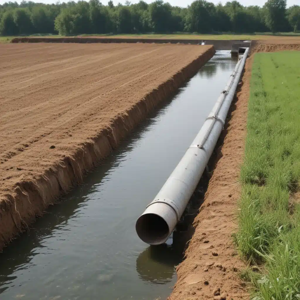 Mitigating Pipe Scaling Issues Through Innovative Water Treatment Solutions in Agricultural Settings