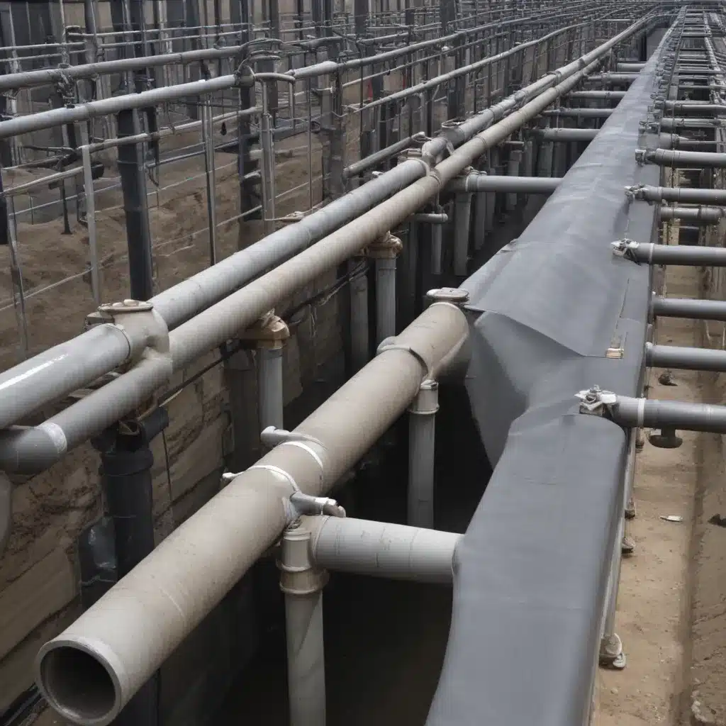 Mitigating Pipe Scaling Issues Through Innovative Water Treatment Solutions in Commercial Properties