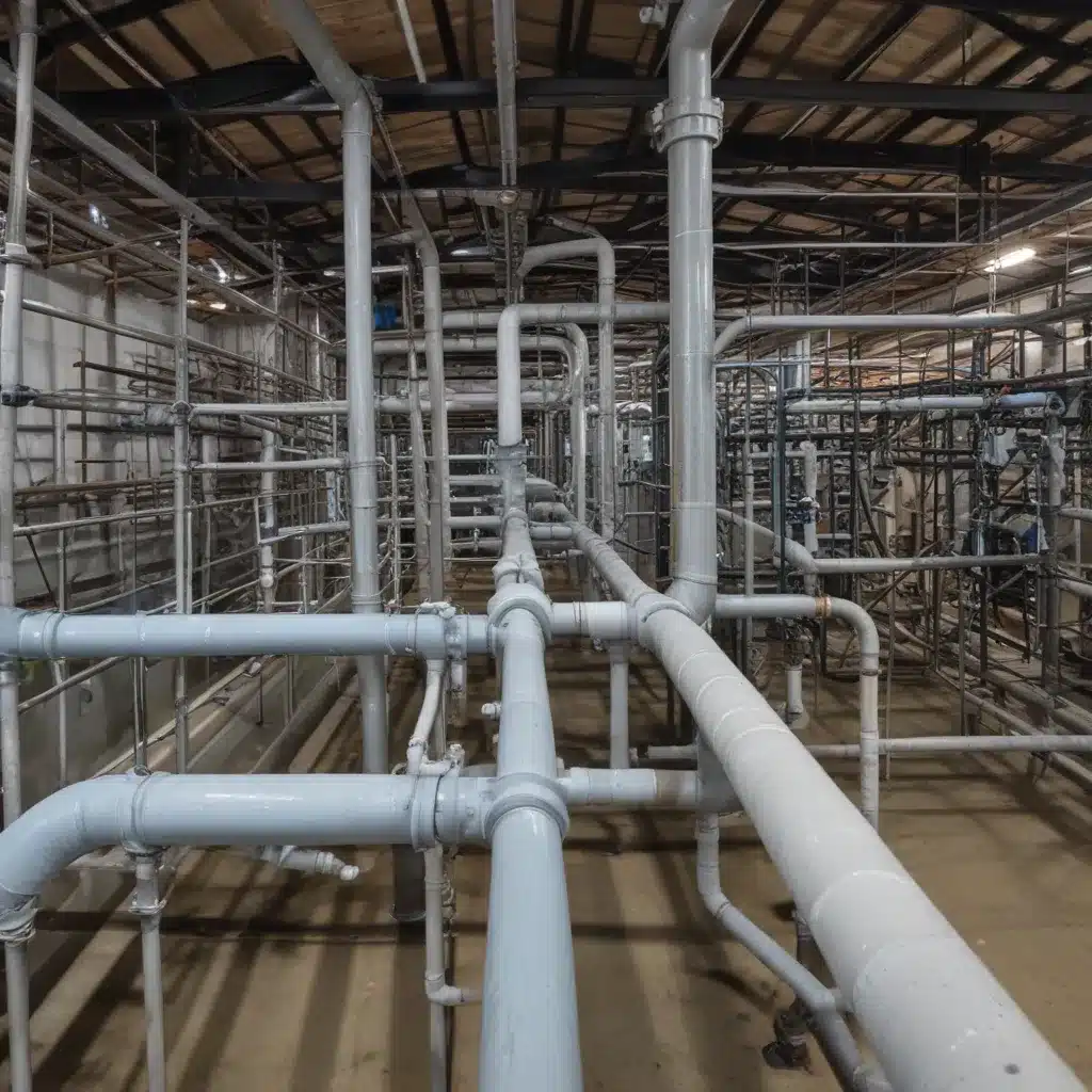 Mitigating Pipe Scaling Issues Through Innovative Water Treatment Solutions in Commercial Properties with Hard Water Supplies and Sustainability Commitments