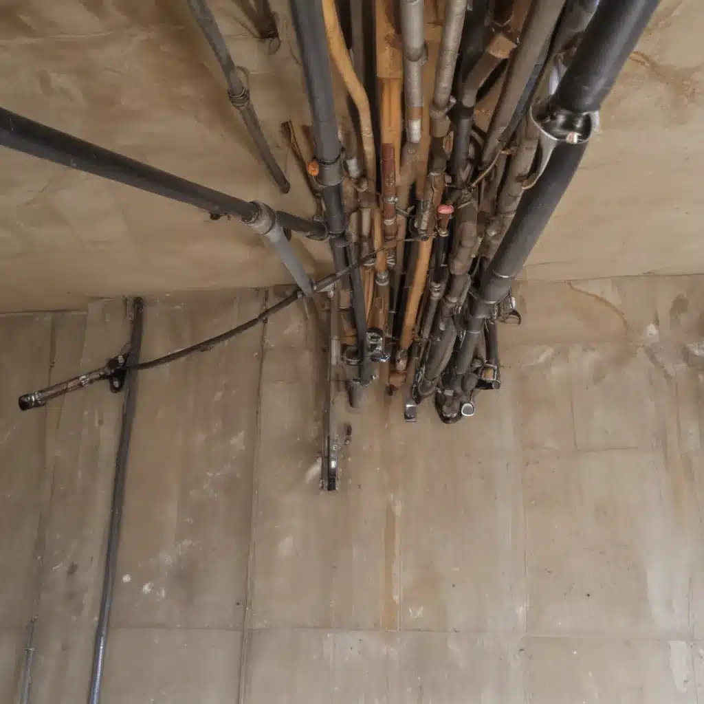 Navigating UK Regulations for Concealed Pipe Inspection: Accessibility and Maintenance
