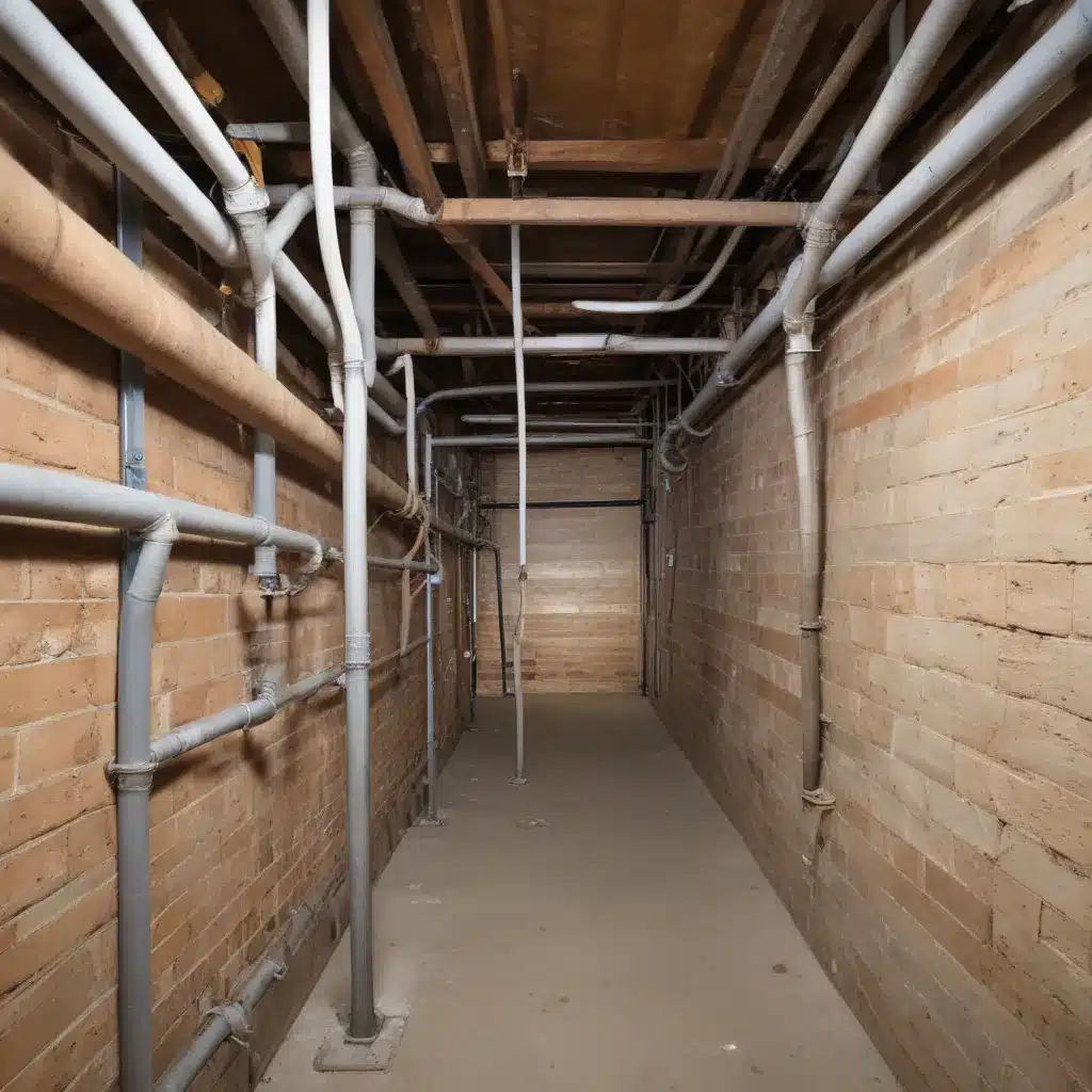 Navigating UK Regulations for Concealed Pipe Inspection: Accessibility and Maintenance Requirements