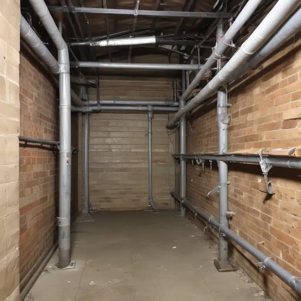 Navigating UK Regulations for Concealed Pipe Runs: Accessibility, Inspection, and Maintenance