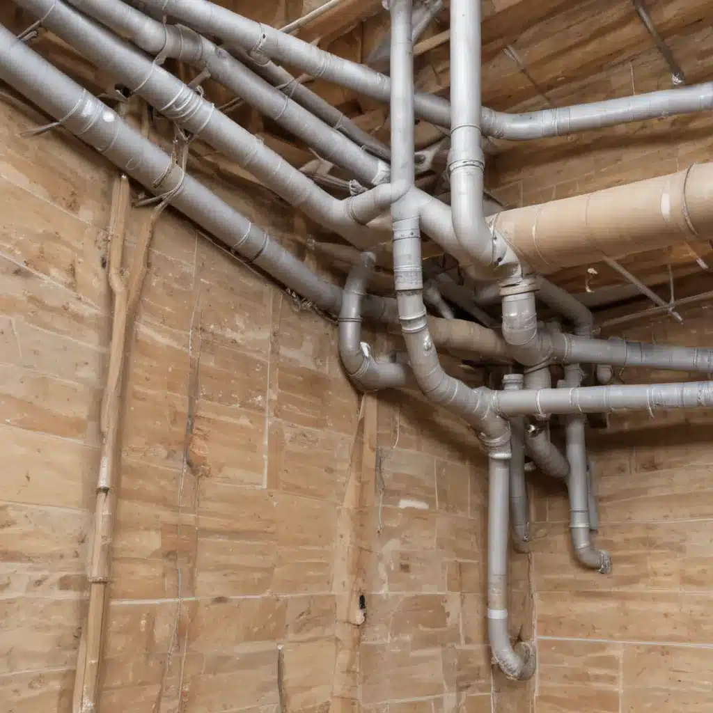 Navigating UK Regulations for Concealed Pipe Runs: Accessibility and Inspection Requirements