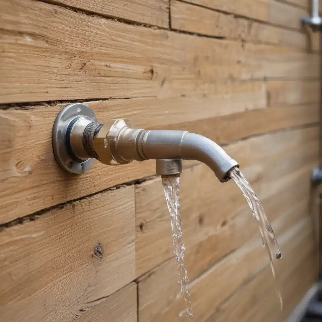 Navigating UK Regulations for External Tap Installations: Outdoor Water Access Requirements