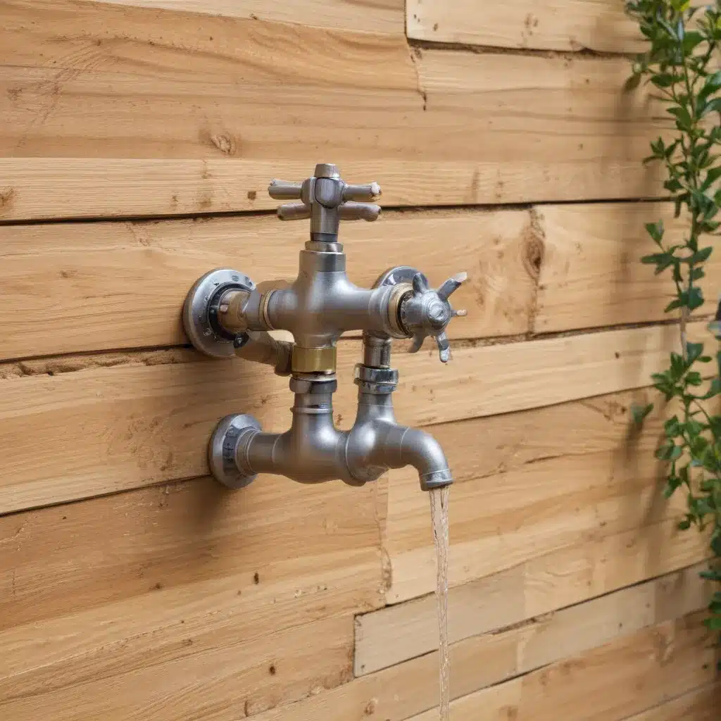 Navigating UK Regulations for Outdoor Tap Installations