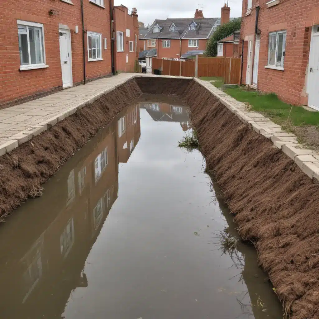 Navigating UK Regulations for Sustainable Urban Drainage Systems (SuDS) in New Developments