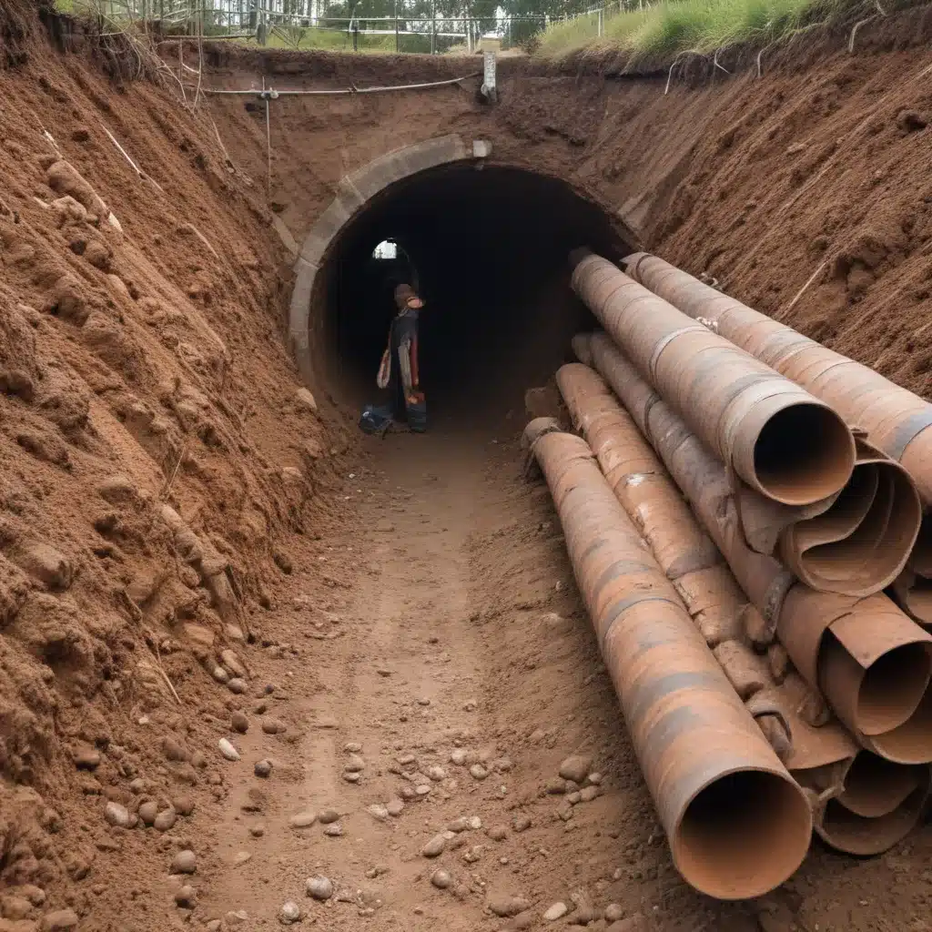 Navigating UK Regulations for Underground Pipe Replacement