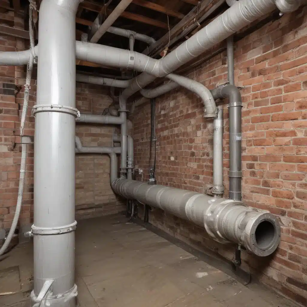 Navigating UK Regulations for Waste Pipe Ventilation: Preventing Sewer Gas Buildup