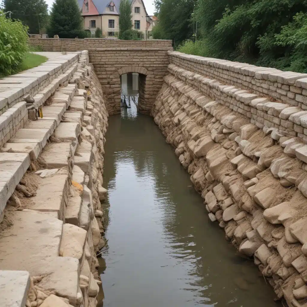 Navigating the Challenges of Drainage Design in Heritage Properties