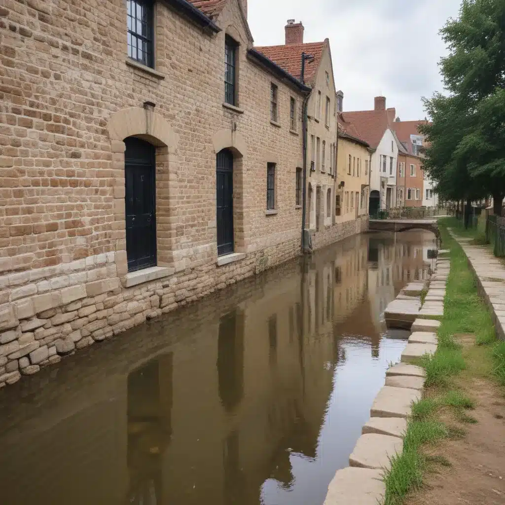 Navigating the Challenges of Drainage Design in Historic Heritage Properties