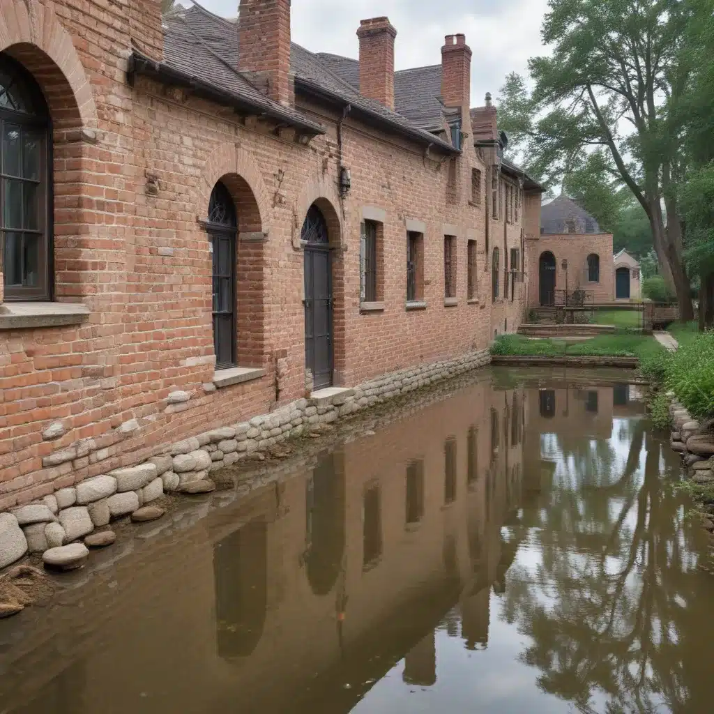 Navigating the Challenges of Drainage Design in Historic Residences