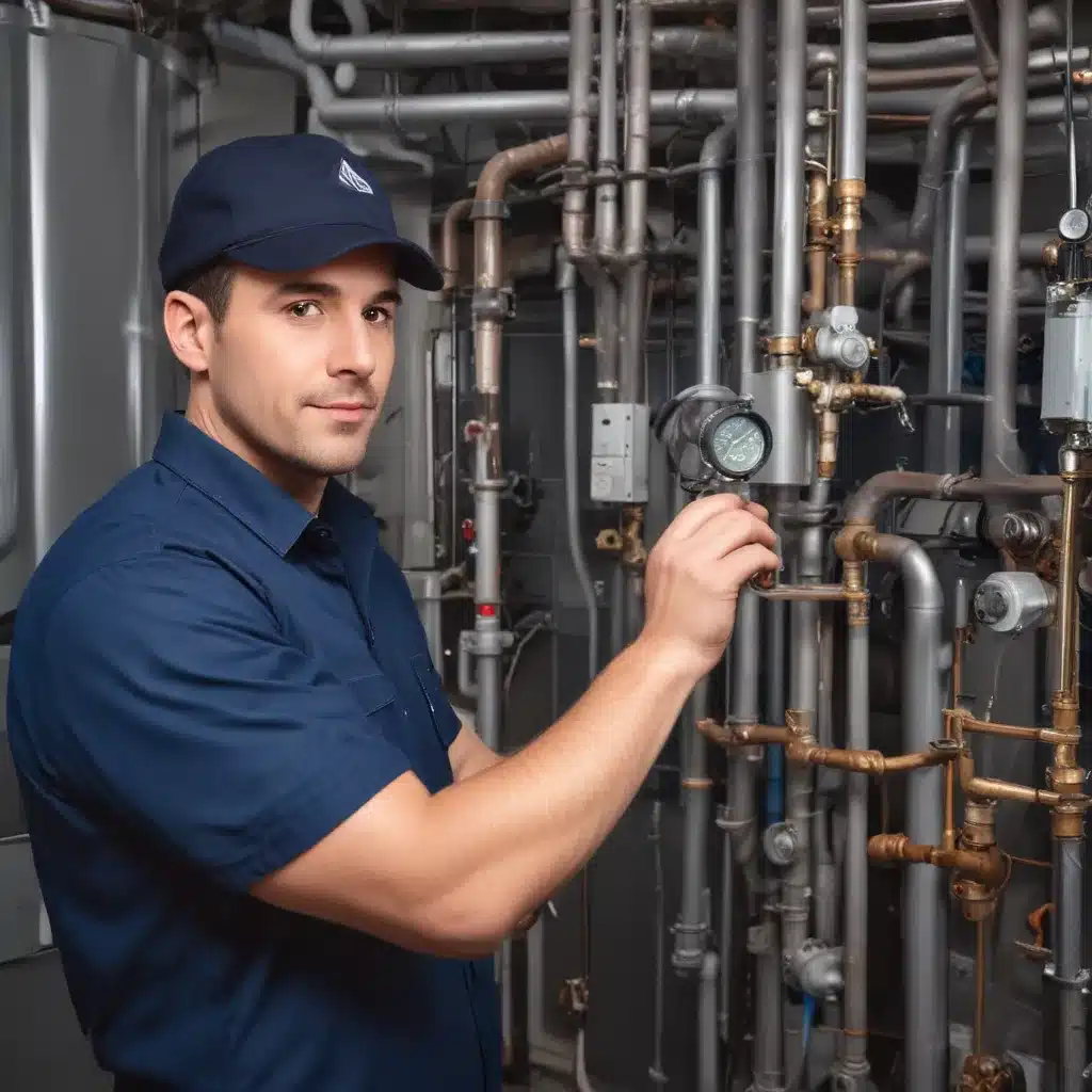 Optimising Commercial Boiler and Heating Plumbing for Improved Performance