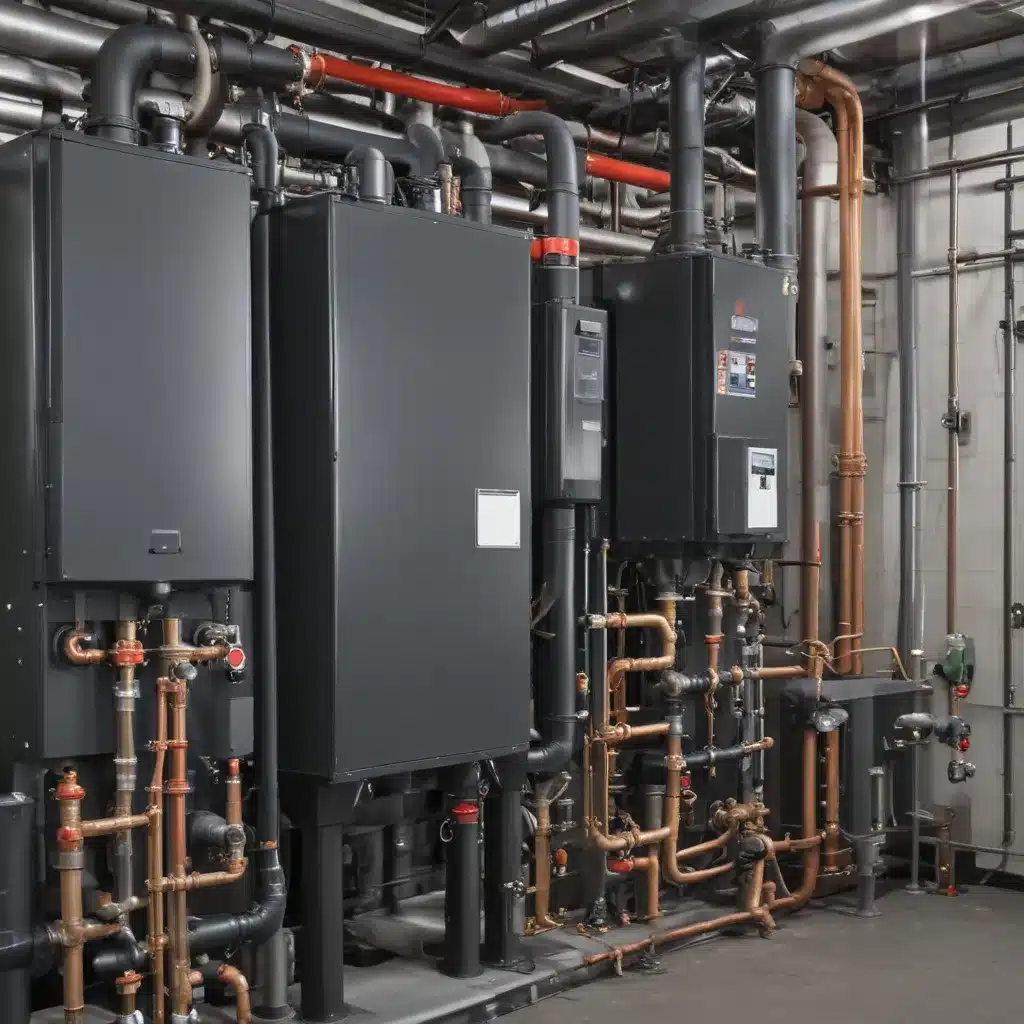 Optimising Commercial Boiler and Heating Plumbing for Maximum Efficiency