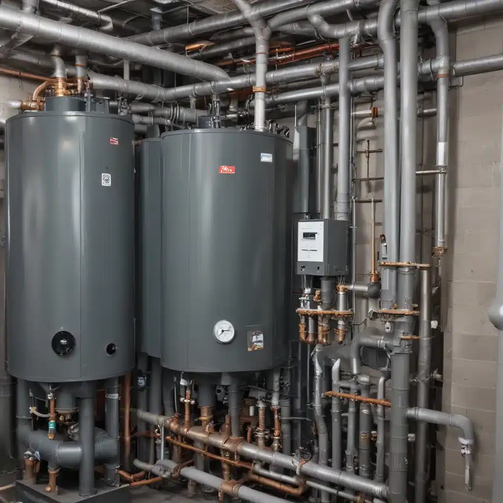 Optimising Commercial Boiler and Heating Plumbing for Maximum Energy Efficiency