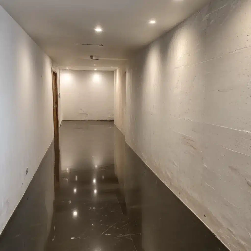 Optimising Drainage Design for Basement Conversions: Preventing Flooding and Damp Issues