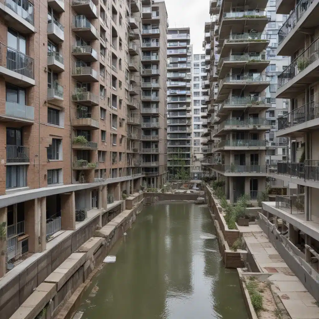 Optimising Drainage Design for Eco-Friendly High-Rise Developments with Limited Space, Strict Sustainability Targets, and Occupant Comfort