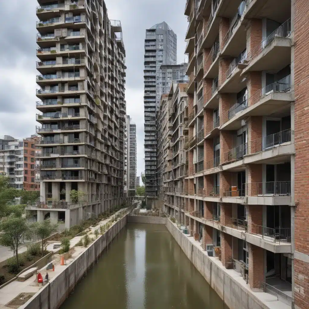 Optimising Drainage Design for Eco-Friendly High-Rise Developments with Limited Space and Strict Sustainability Targets