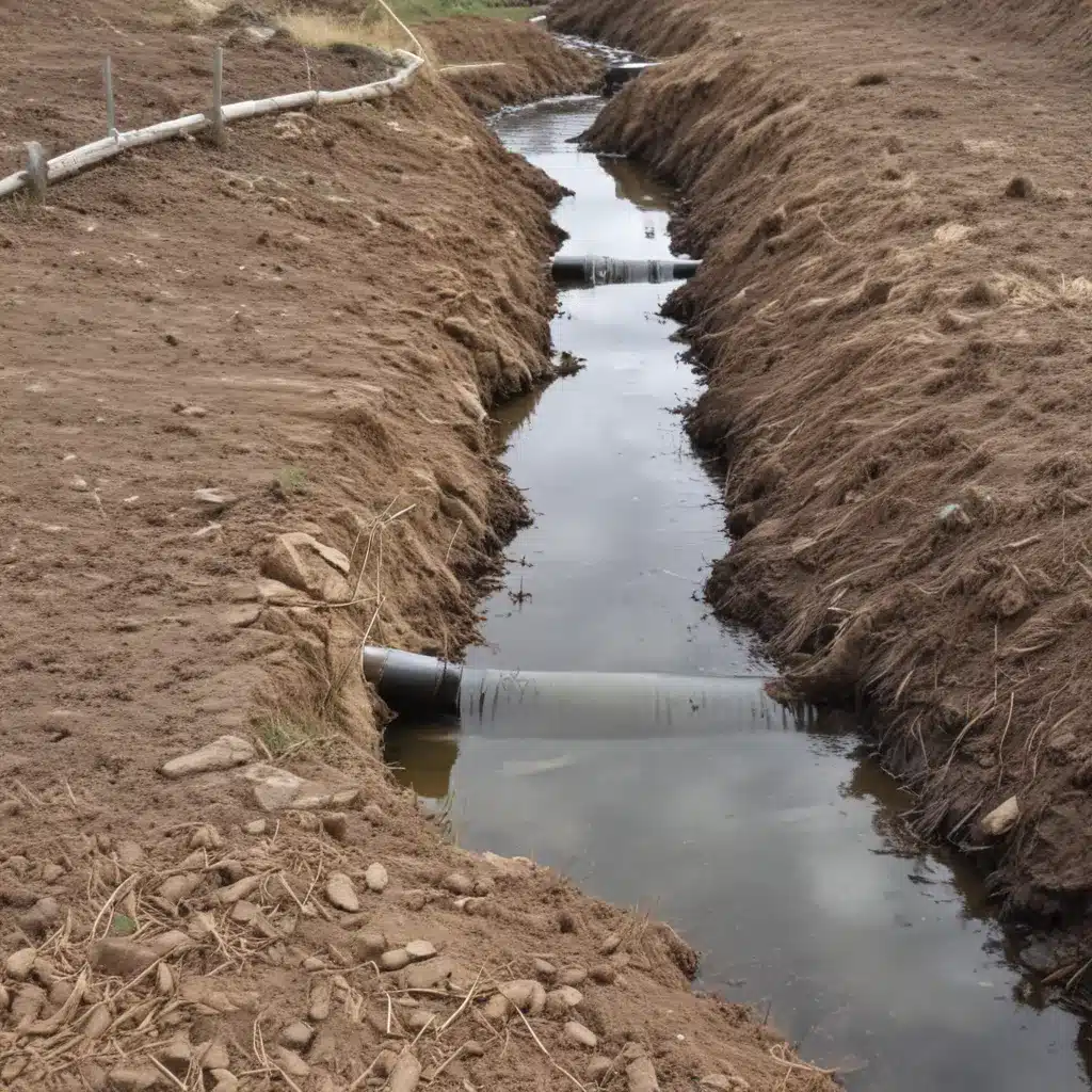 Optimising Drainage System Design for Cost-Effective Wastewater Management in North Wales Developments