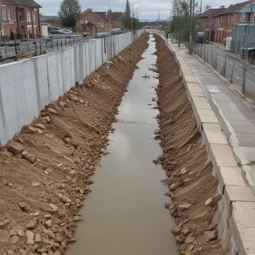 Optimising Drainage Systems for Flood Resilience in Critical National Infrastructure Projects