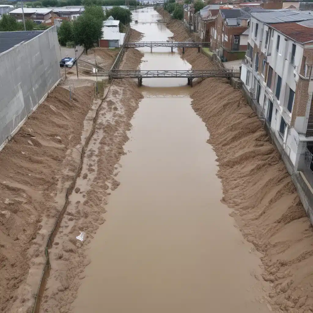 Optimising Drainage Systems for Flood Resilience in Industrial and Commercial Sites