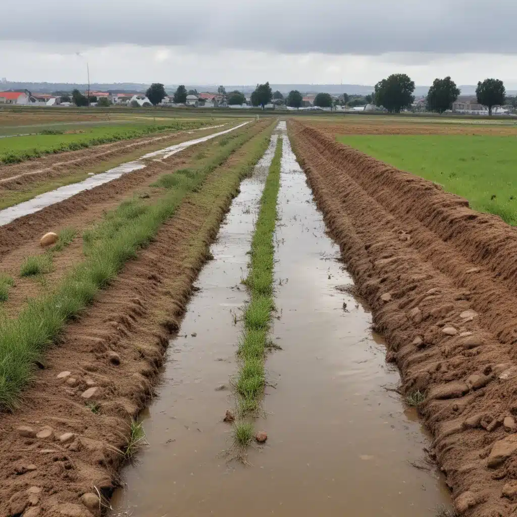 Optimising Drainage Systems for Sustainable Urban Development Projects in Ecologically Sensitive Areas