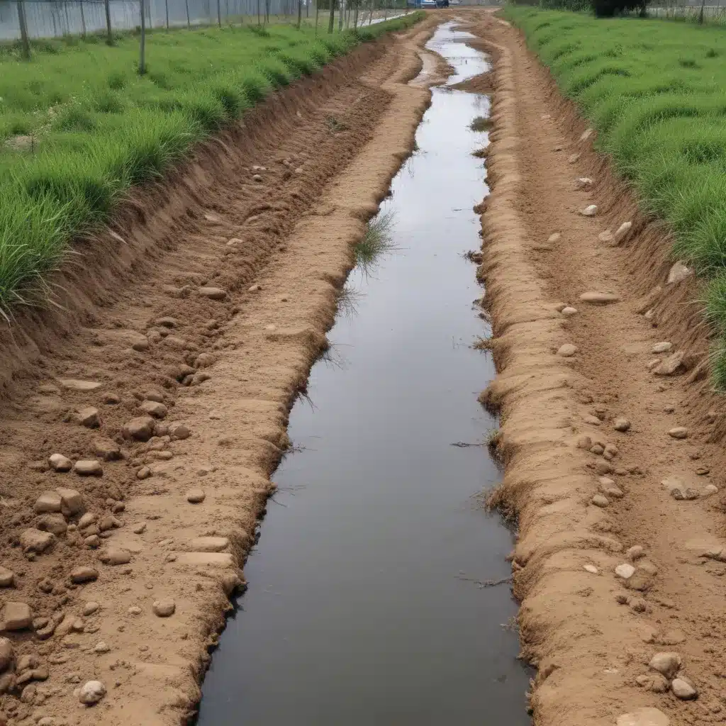 Optimising Drainage Systems for Sustainable Urban Development Projects in Ecologically Sensitive Areas with Challenging Terrain