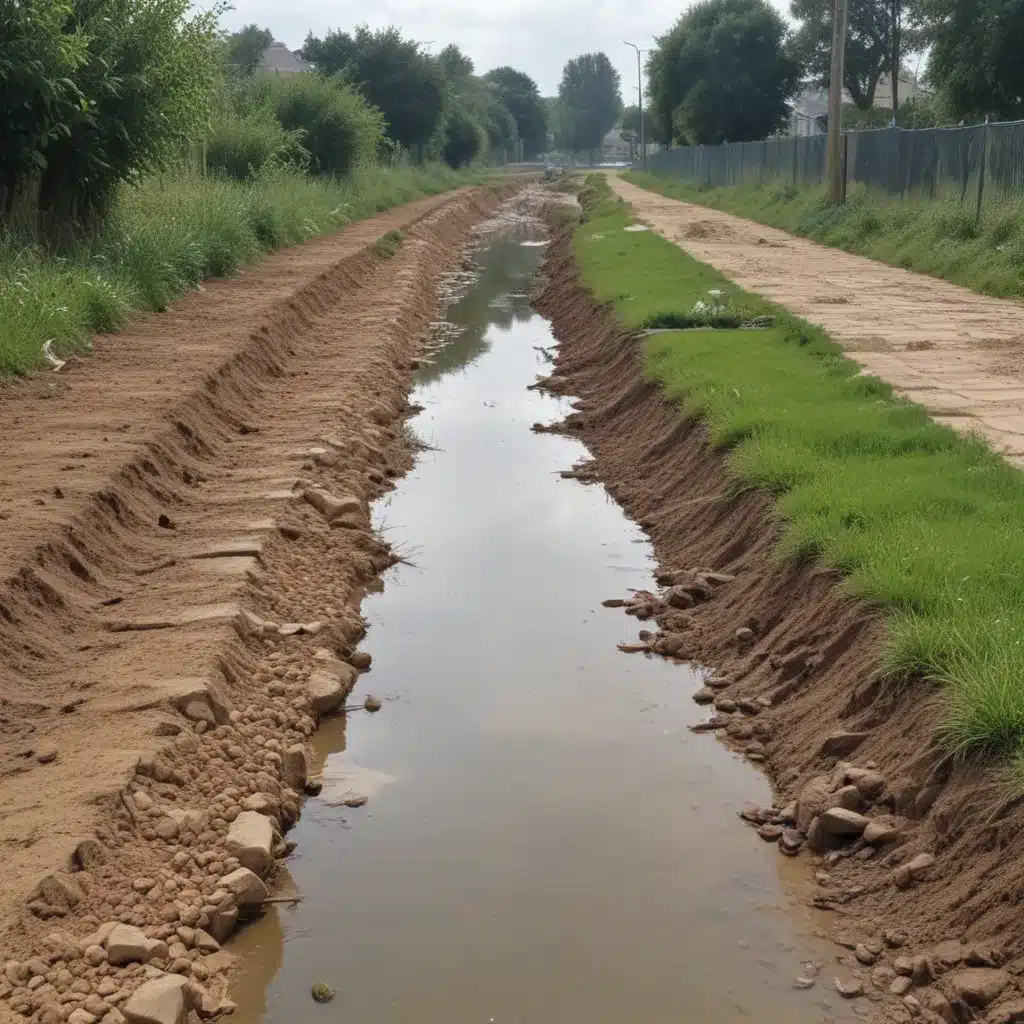 Optimising Drainage Systems for Sustainable Urban Development Projects in Ecologically Sensitive Areas with Challenging Terrain and Environmental Regulations