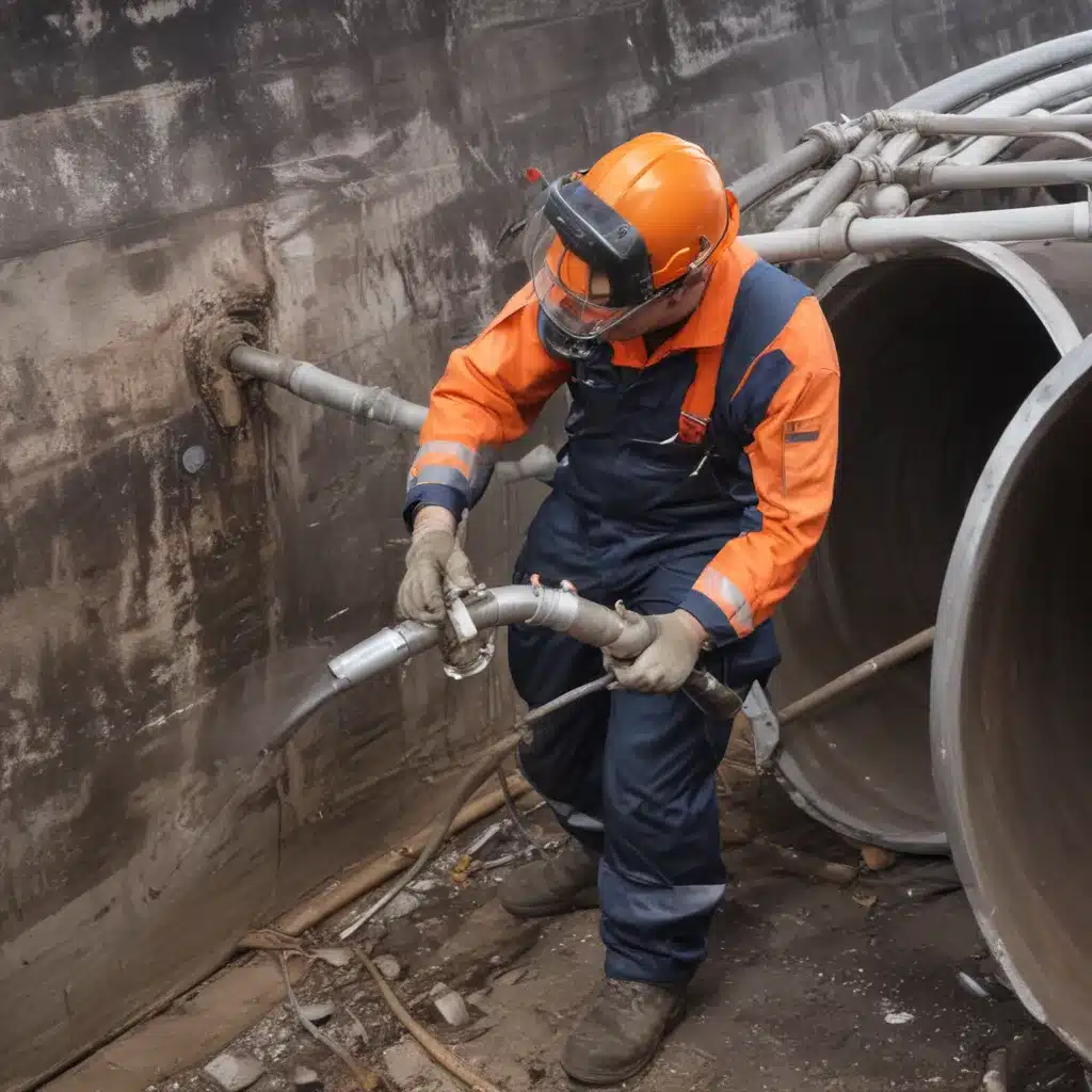 Optimising High Pressure Jetting for Cost-Effective and Efficient Pipe Descaling, Cleaning, and Restoration