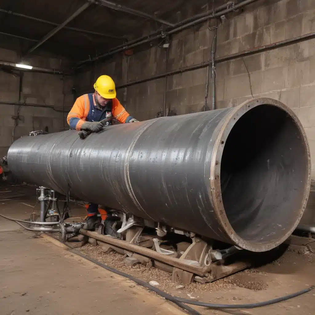 Optimising High Pressure Jetting for Cost-Effective and Sustainable Pipe Replacement Projects