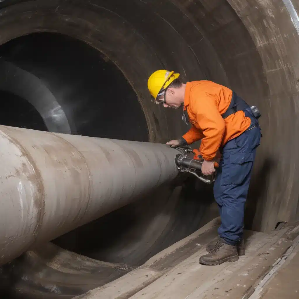 Optimising High Pressure Jetting for Efficient and Thorough Pipe Descaling and Cleaning