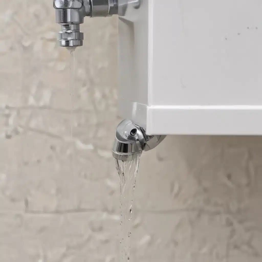 Optimising Leak Detection for Compliance with UK Building Regulations and Plumbing Standards