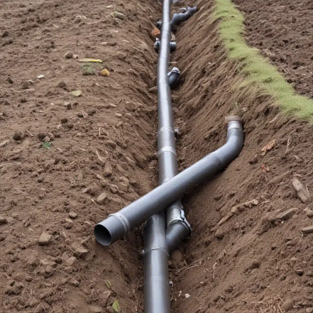 Optimising Pipe Sizing and Gradients for Cost-Effective Drainage Design in North Wales Residential and Commercial Properties