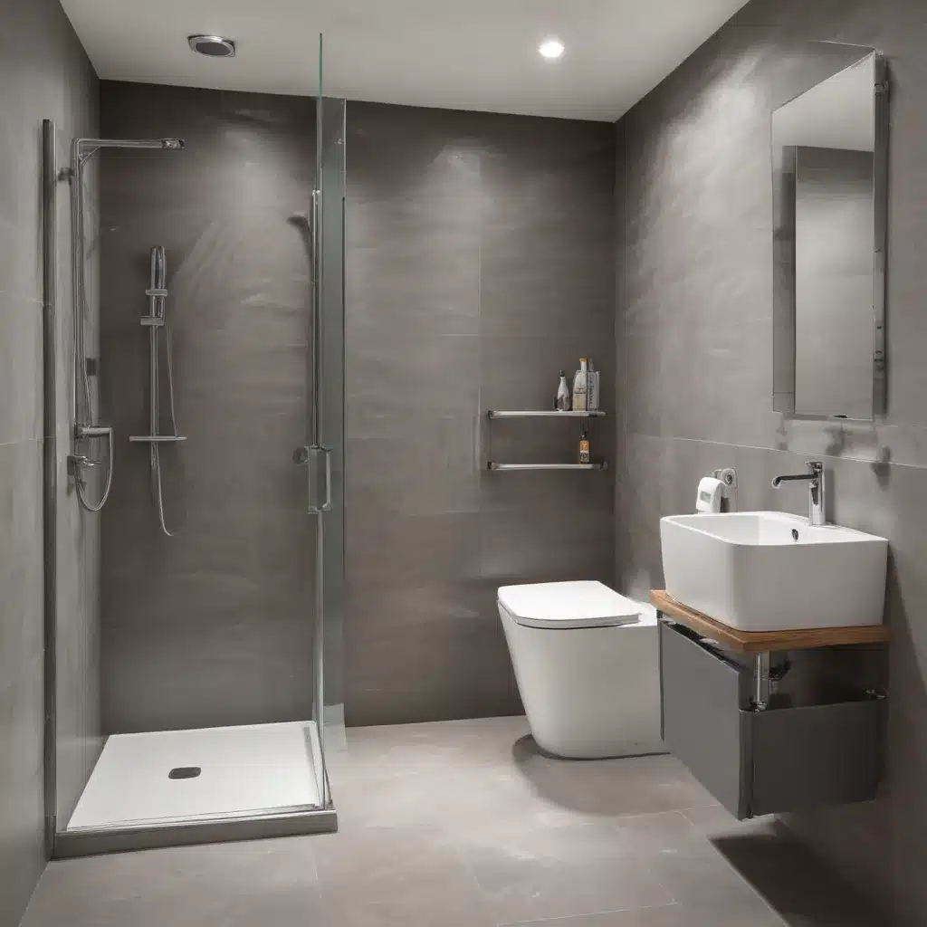 Optimising Pipework Layout for Modular Bathrooms: Flexible and Accessible Design
