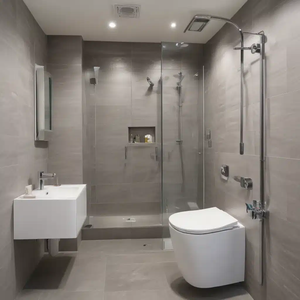 Optimising Pipework Layout for Modular Bathrooms: Flexible and Accessible Design Solutions