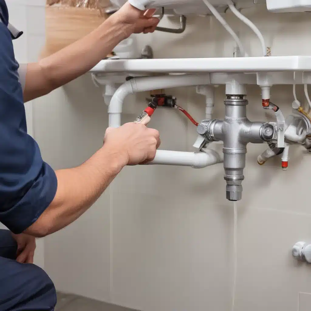 Optimising Plumbing Installations for Improved Leak Performance