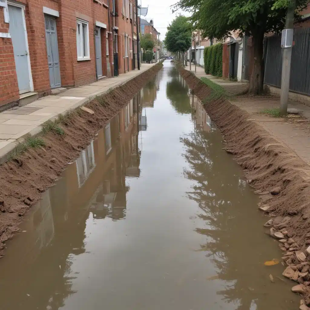 Optimising Surface Water Drainage to Reduce Flood Risks in Urban Areas