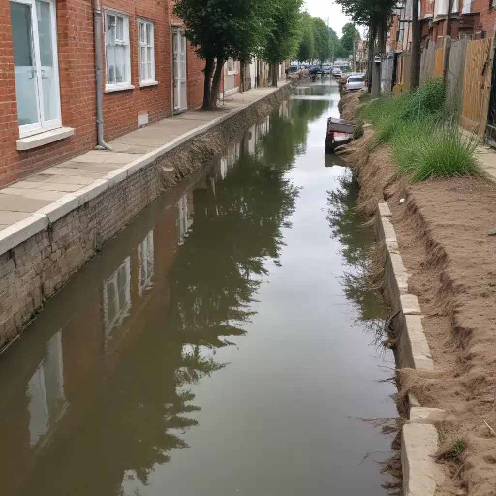 Optimising Surface Water Drainage to Reduce Flood Risks in Urban Developments