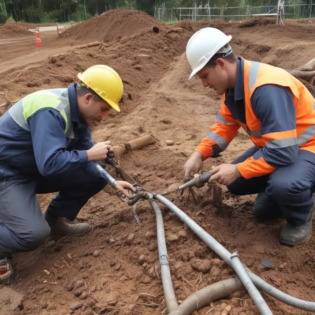 Optimising Workflow Efficiency in Trenchless Pipe Repair and Rehabilitation Projects